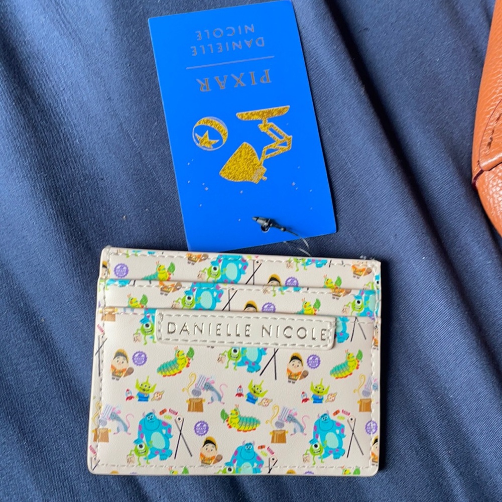 Pixar card holder